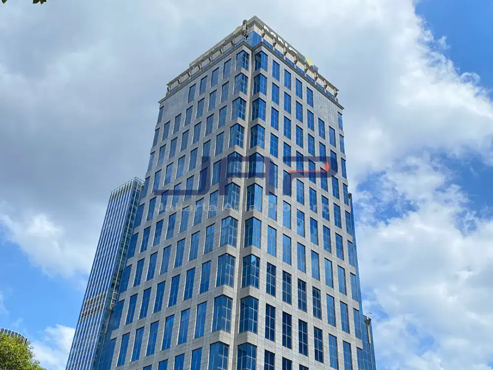 Sewa Kantor MNC Tower 211m2 Semi Furnished Area Menteng Akses KRL