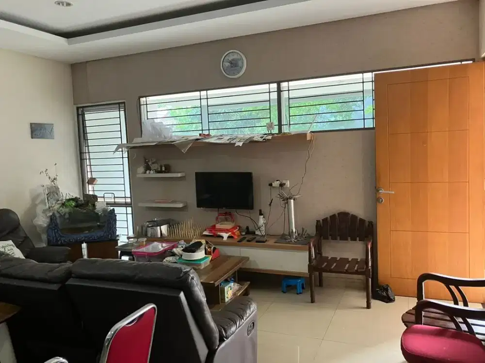 Dijual Rumah Strategis di Pasteur Bandunng Djunjunan Residence