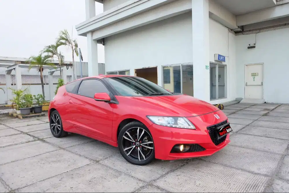 [RARE] DP 35 Juta Honda CRZ CBU 2015