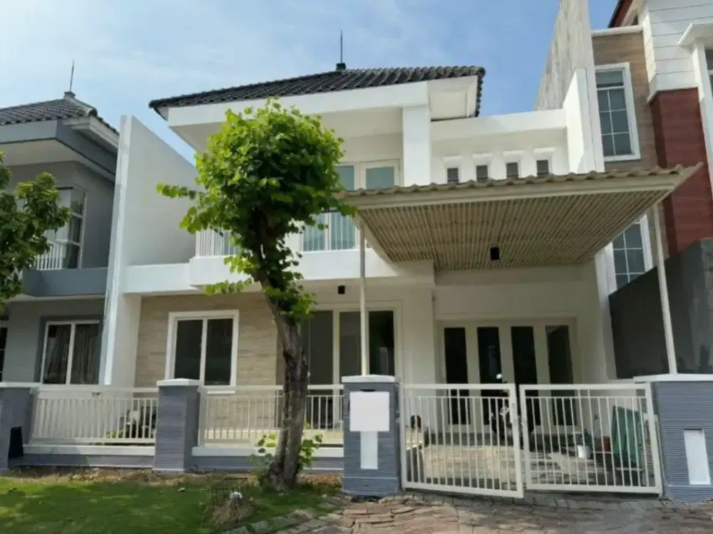 Pakuwon City Surabaya Siap Huni, Semi Furnush