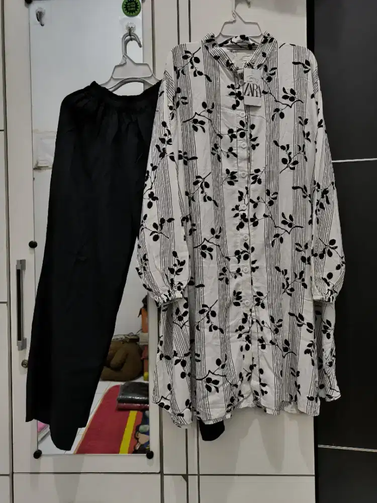 Setelan wanita rayon