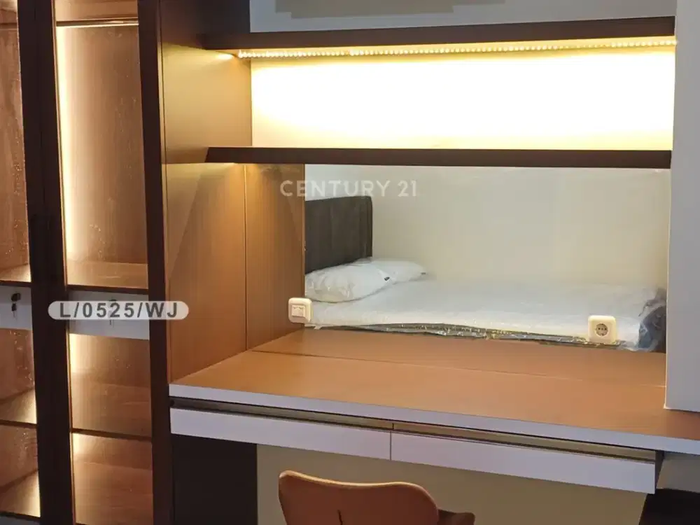 Apartemen Chadstone Cikarang Full Furnished 2BR
