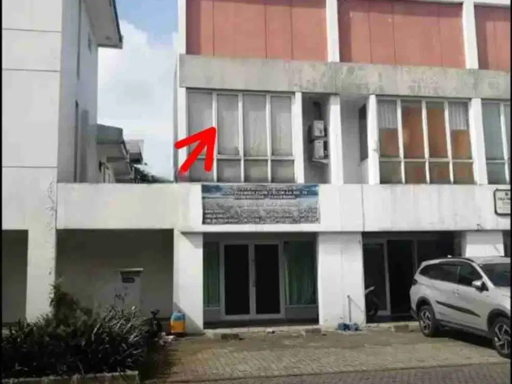 Dijual Cepat Turun Harga ! Ruko Premier Park 2 Modernland Tangerang