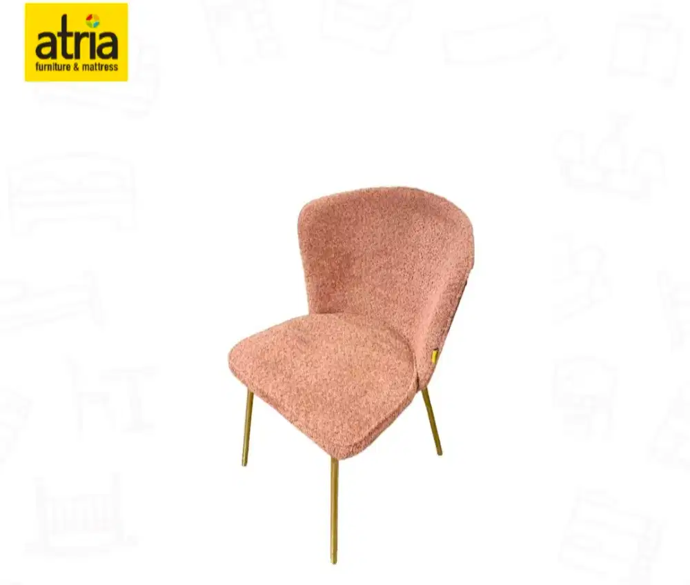 Kursi Atria Sierra Baru