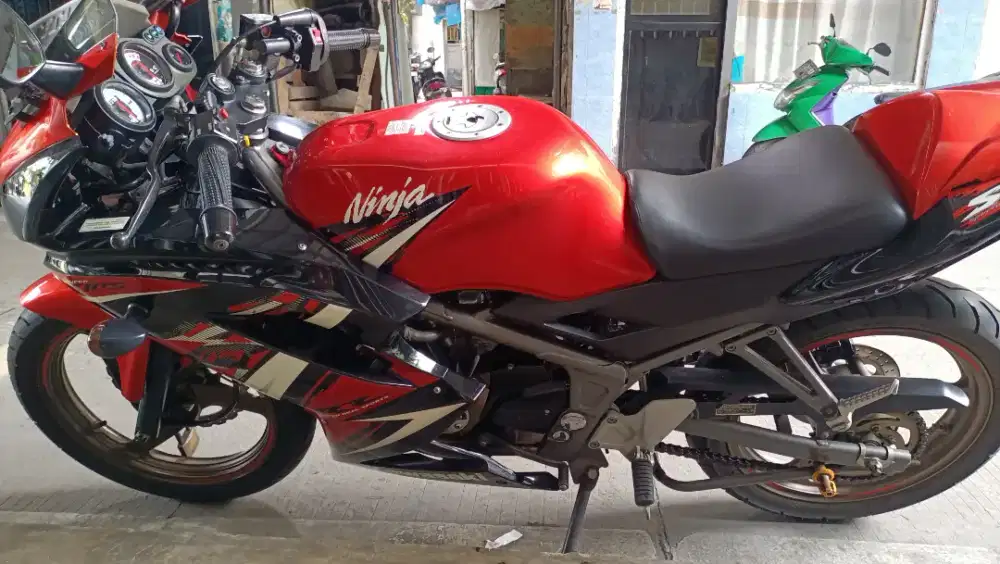 Jual ninja KRR 2015
