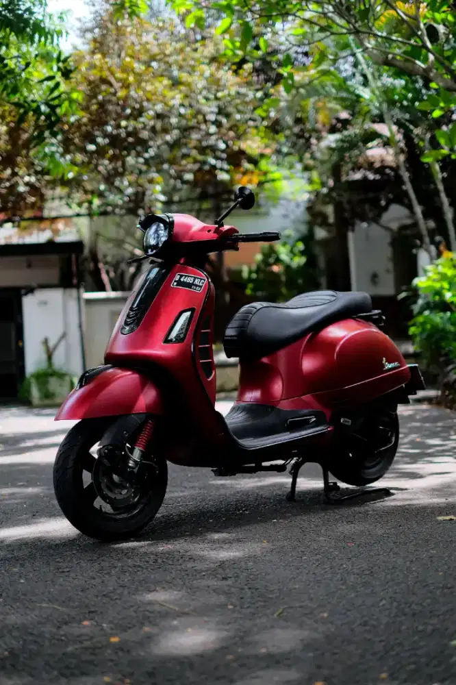VESPA GTS 150 4V IGET ABS 2018