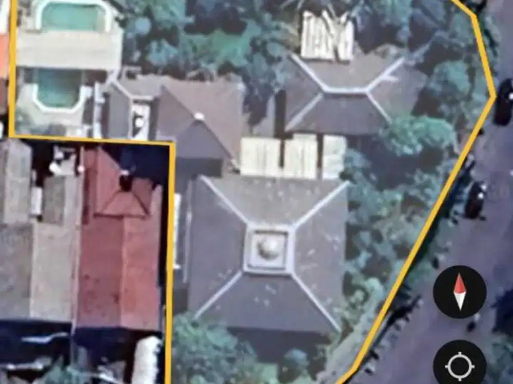 JUAL RUMAH AREA KOMERSIAL RAYA KUPANG BARU SUDAH SHM LUAS 1800 BAGUS