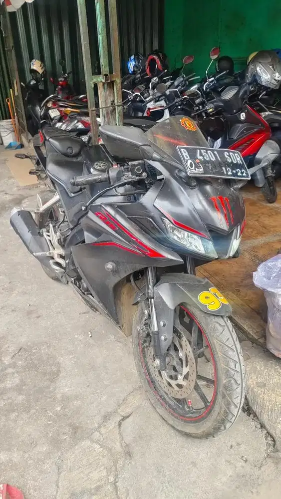 Dijual Yamaha R15
