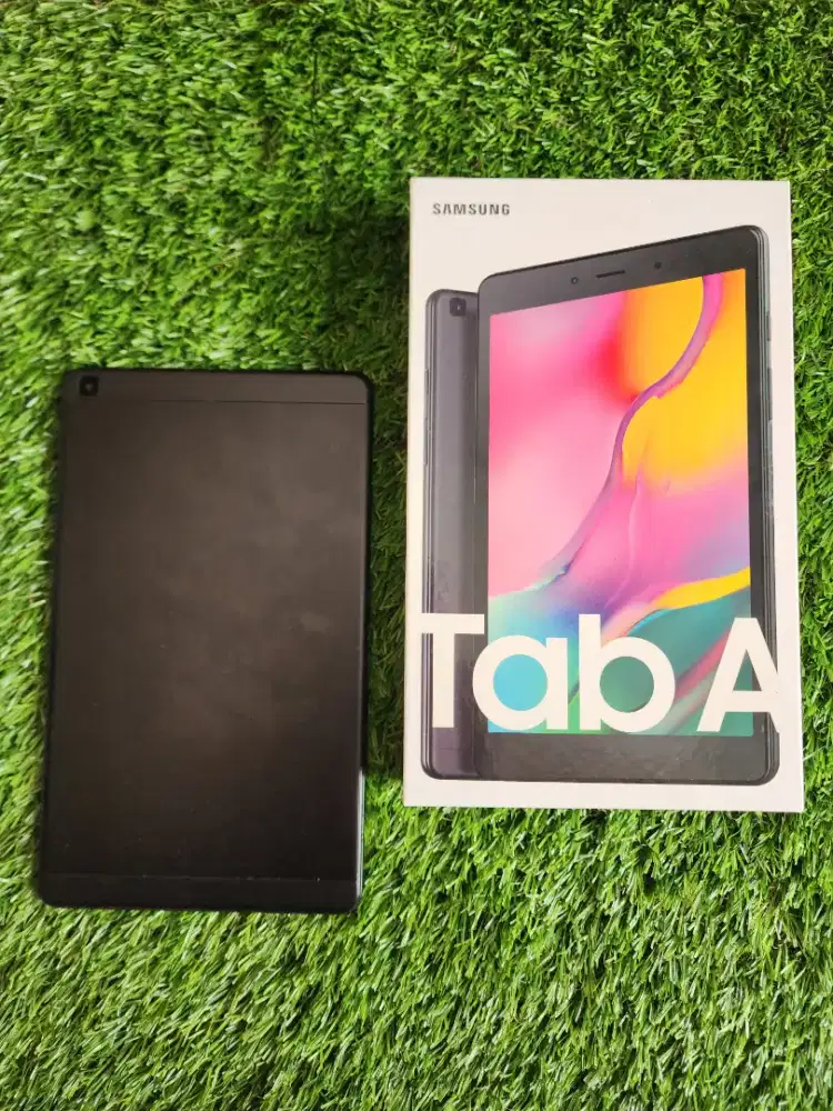Samsung Tab A9 2019 celluler dan Wifi
