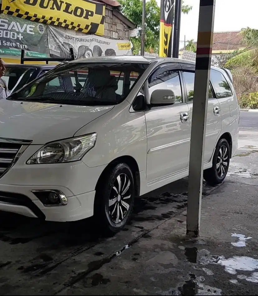 Velg Innova Zenix Ring 17 Venturer Reborn