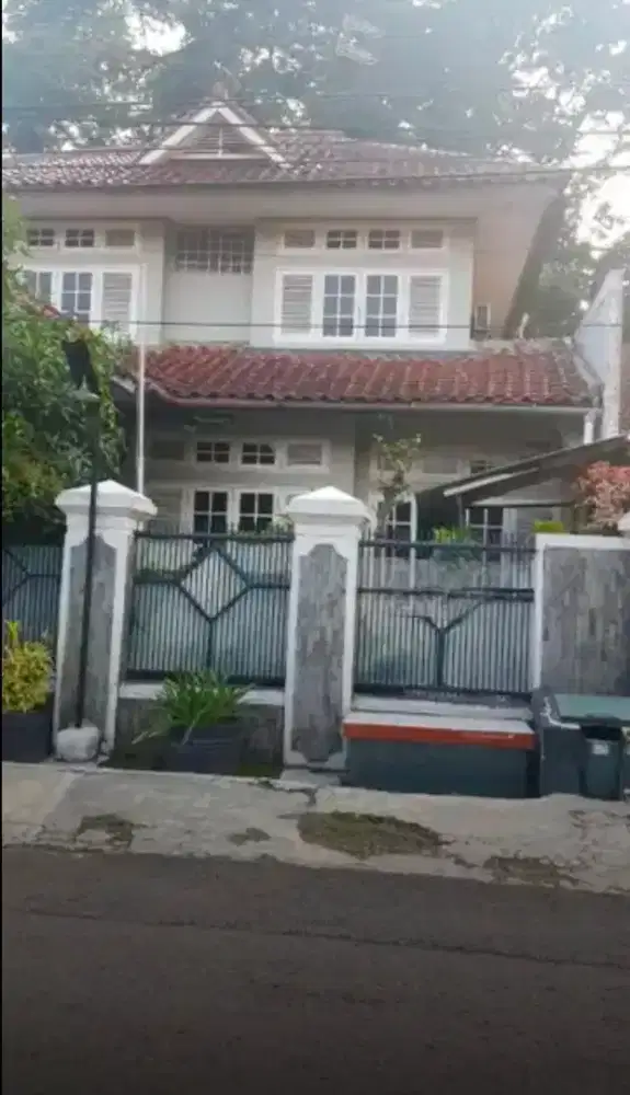 Jual rumah dkt kebun raya dan istana bogor