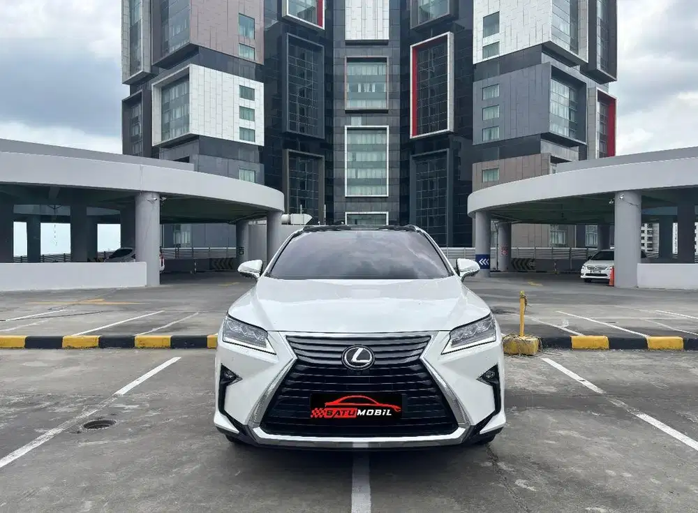 Lexus RX300 Luxury 2018