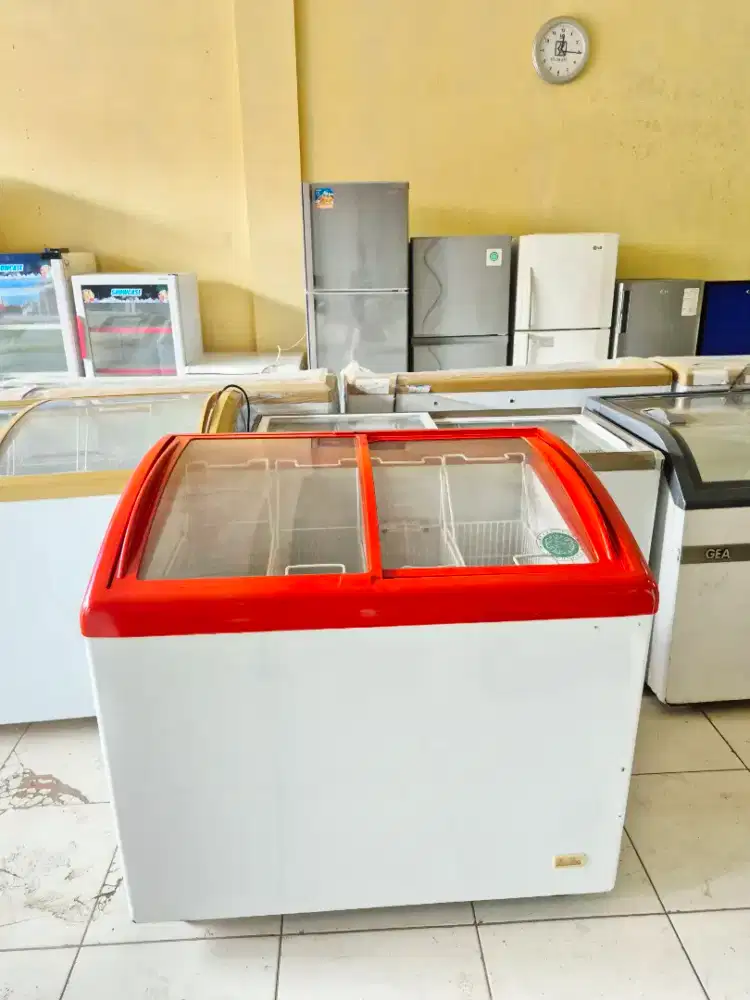 FREEZER GEA 260L ORI MULUS