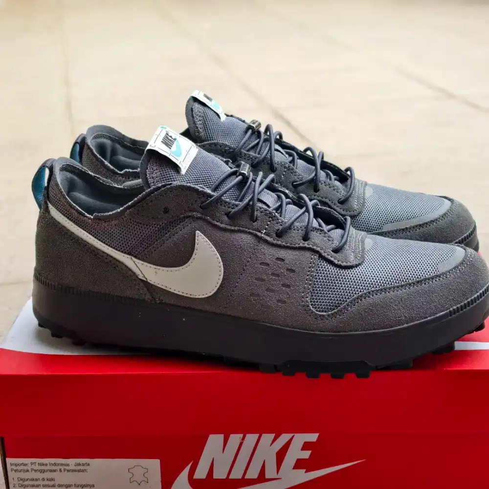 Nike CITY Smoke Grey 45