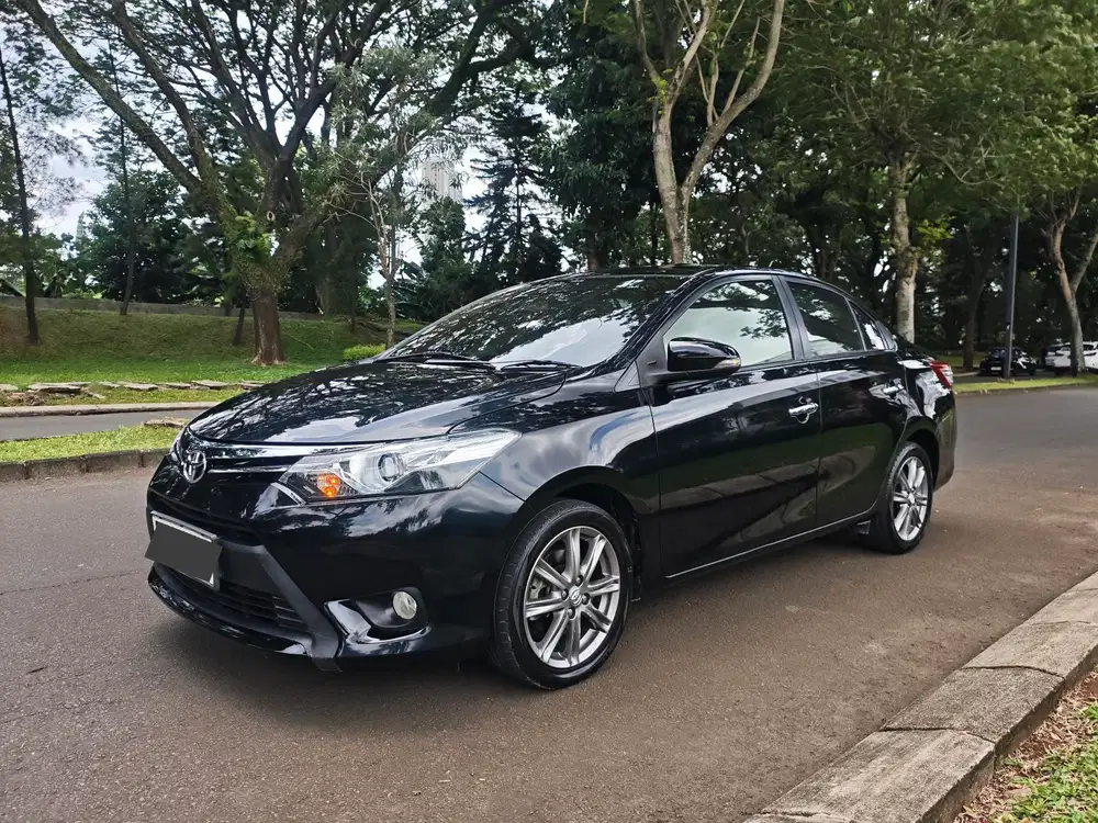 Toyota vios g matic 2014