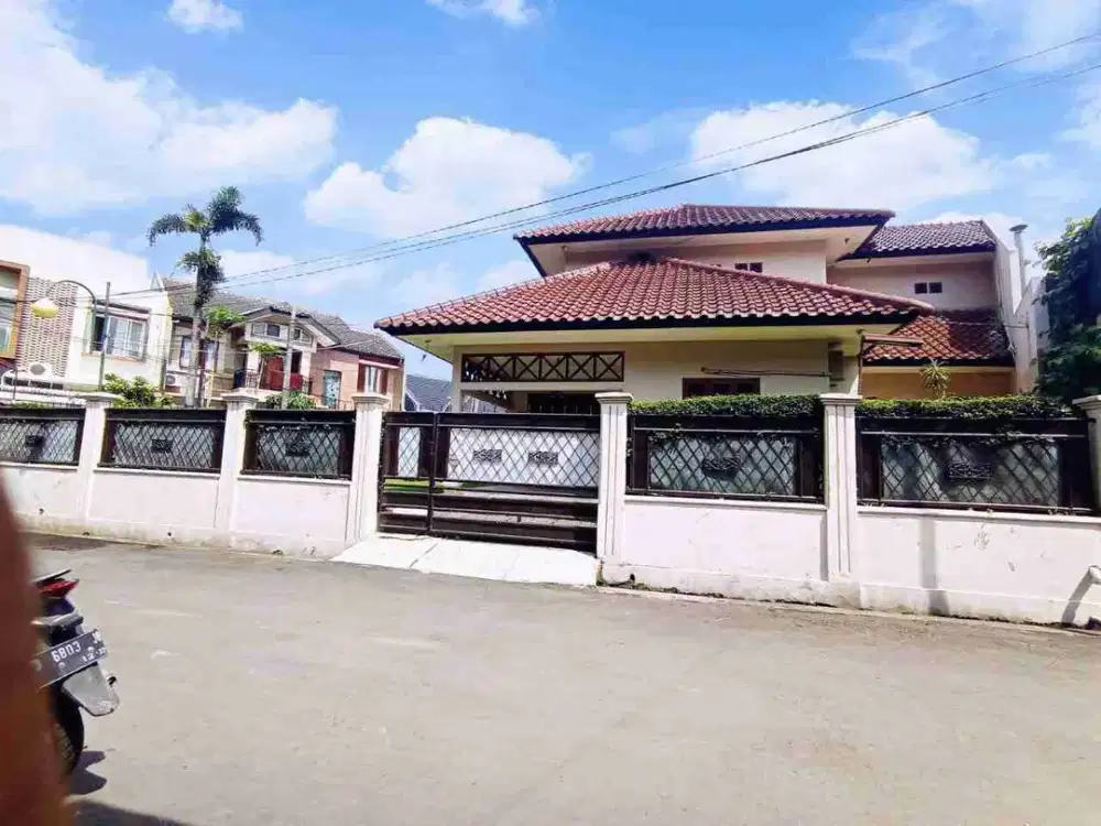 Jual Rumah Cijagra Suryalaya Dkt Turangga Buahbatu Bandung Kota
