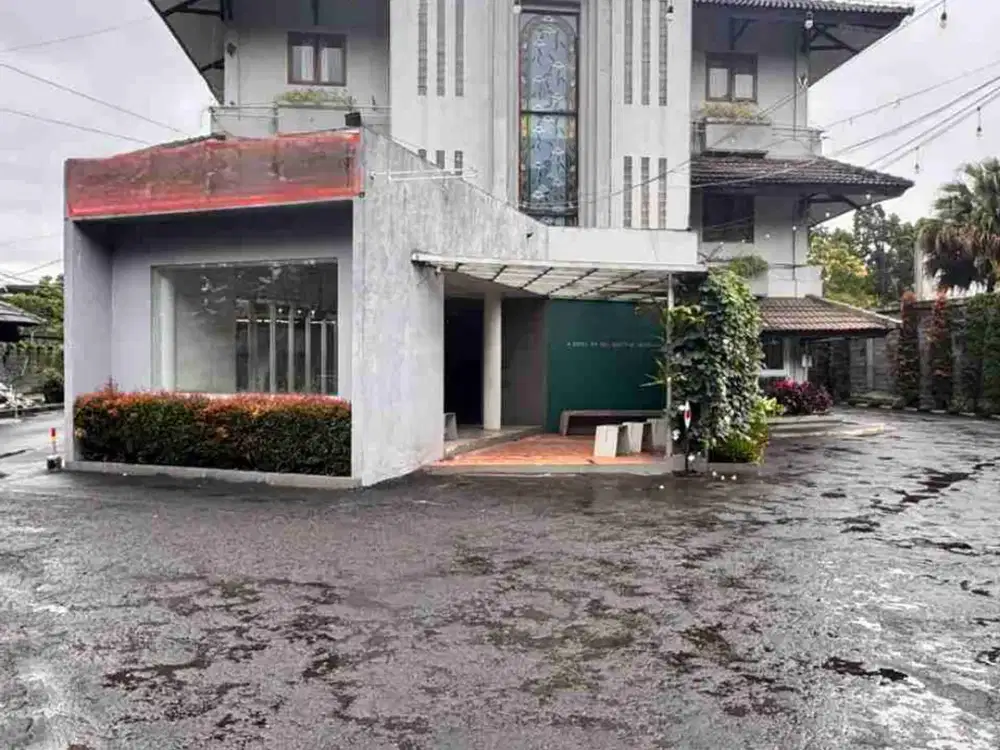 Dijual Hotel Masih Aktif, Pasteur Bandung Jawa Barat