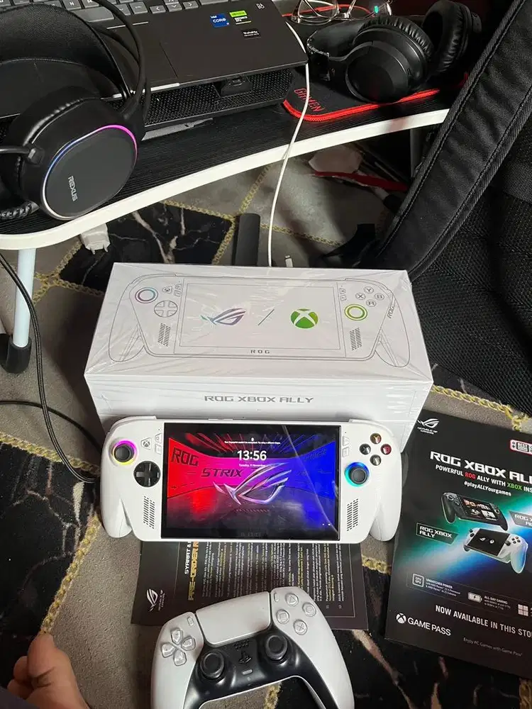 ROG XBOX Ally 512gb White