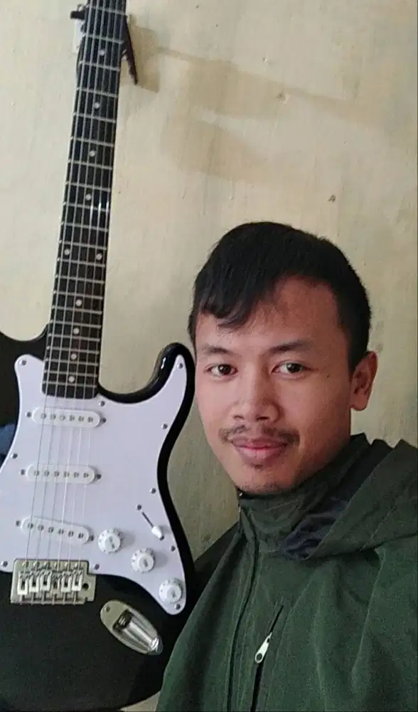 Gitar merk Stringer Elektrik