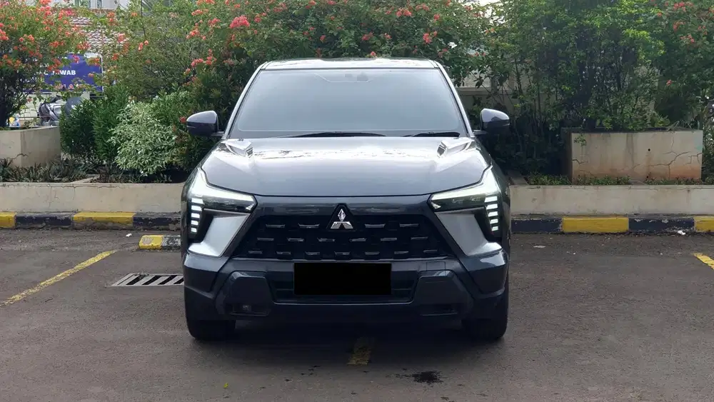 Mitsubishi Xforce X Force 1.5 Ultimate 2024 NIK 2023 Like New Low Km