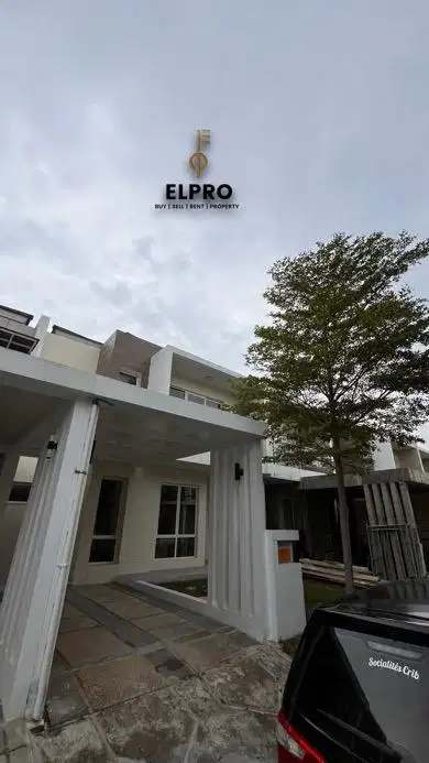 Disewkan orchard park batam