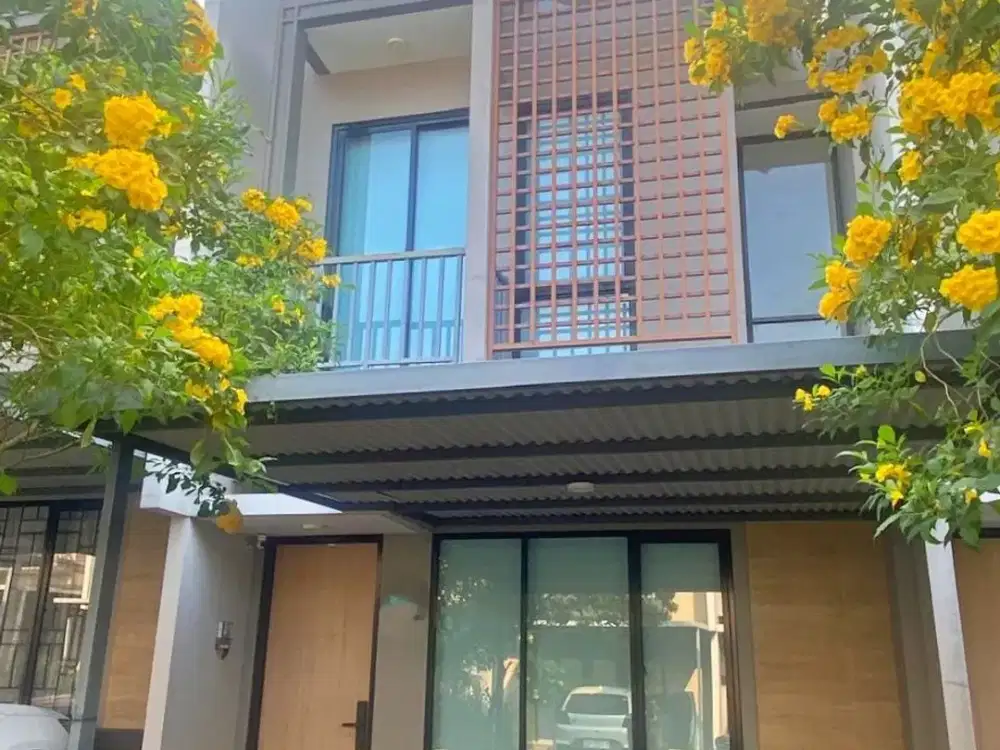 Rumah Idaman Include Furnish Harga Bagus, Legenda Wisata Cibubur