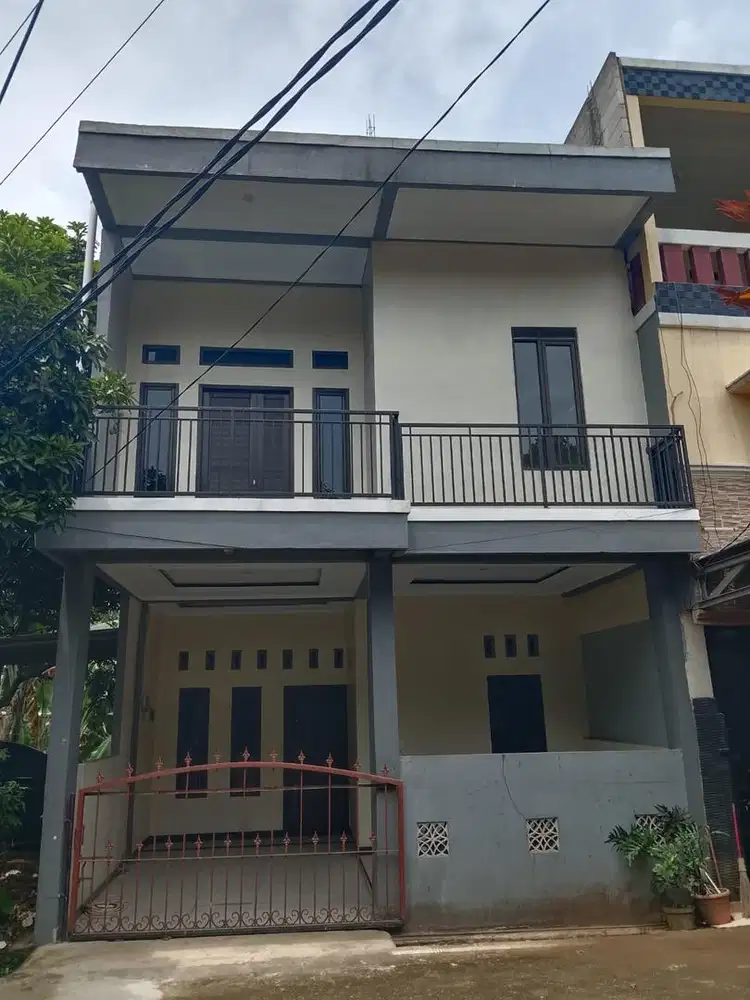 Disewakan rumah aman dan nyaman