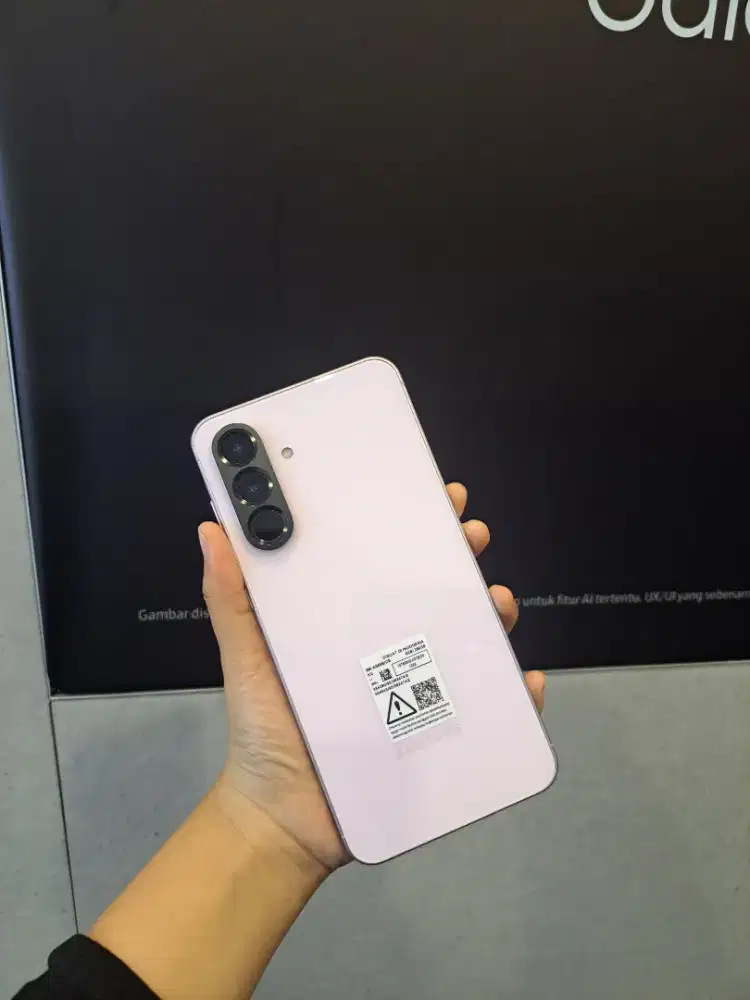 CICILAN TANPA DP, SYARAT KTP AJA, TUKAR TAMBAH BISA, GALAXY A56 8/256