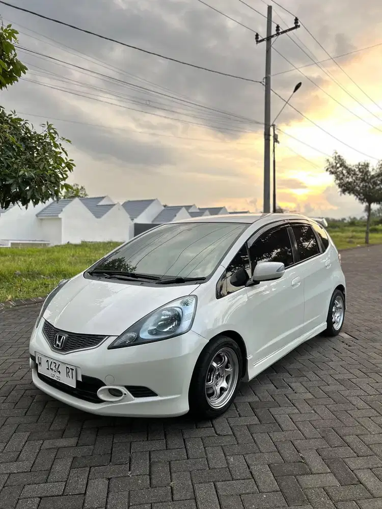 Honda Jazz 2010 Bensin