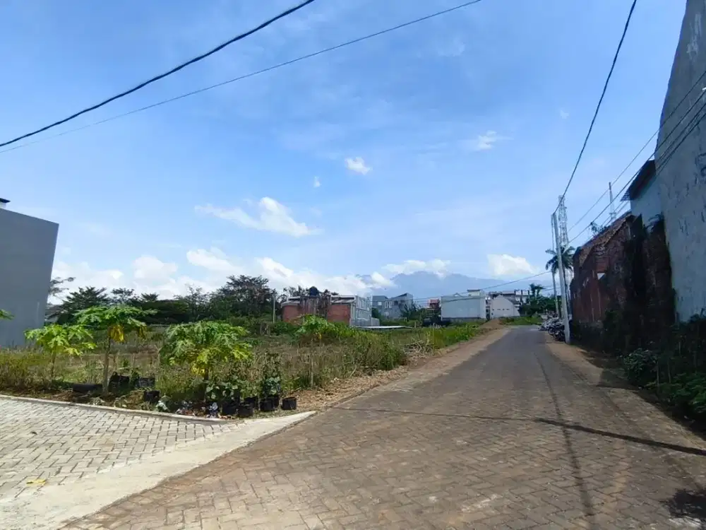 Tanah Potensial Kos Kota Malang dekat Kampus UB dan UIN