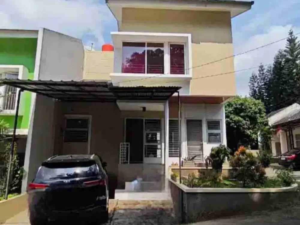 Dijual Rumah Bagus Siap Huni di Serpong Green Park
