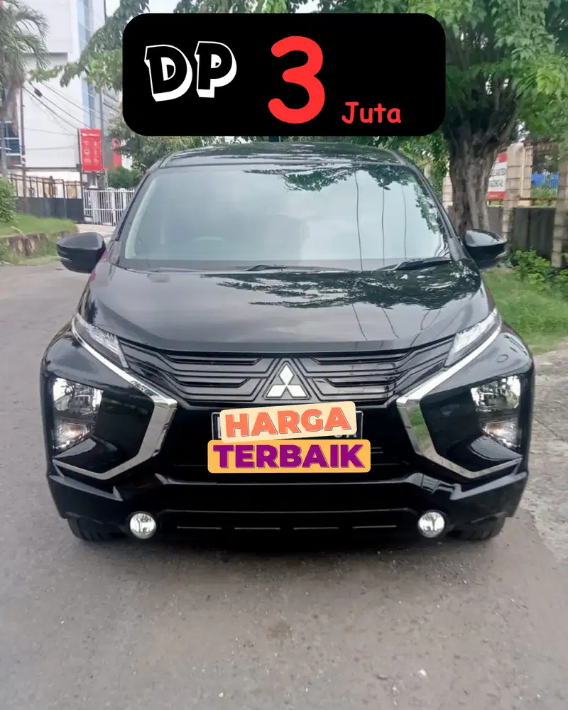 Mitsubishi Xpander 2021 Bensin MURAH
