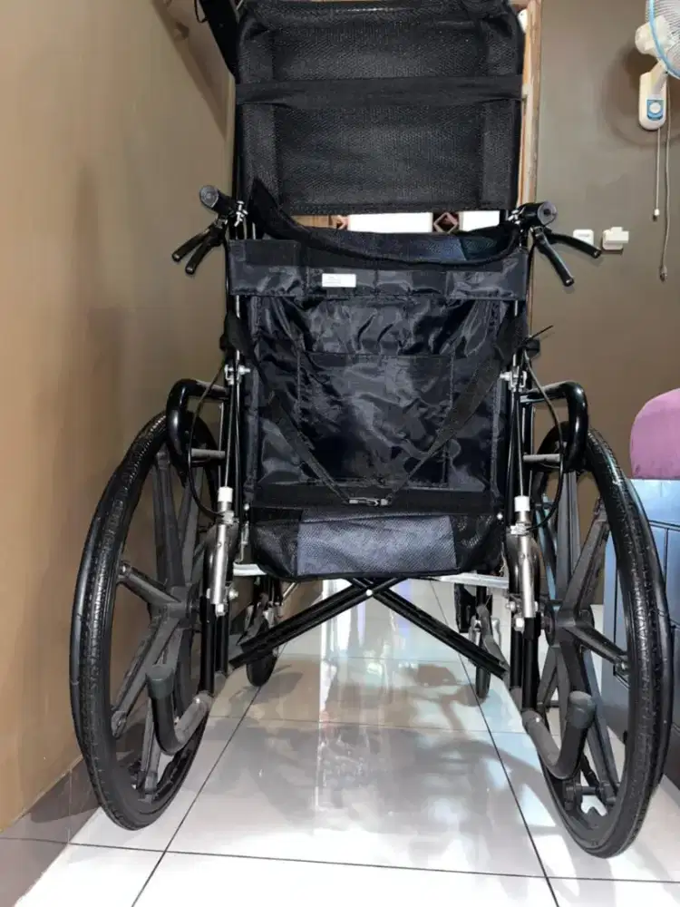 Jual kursi roda berkualitas