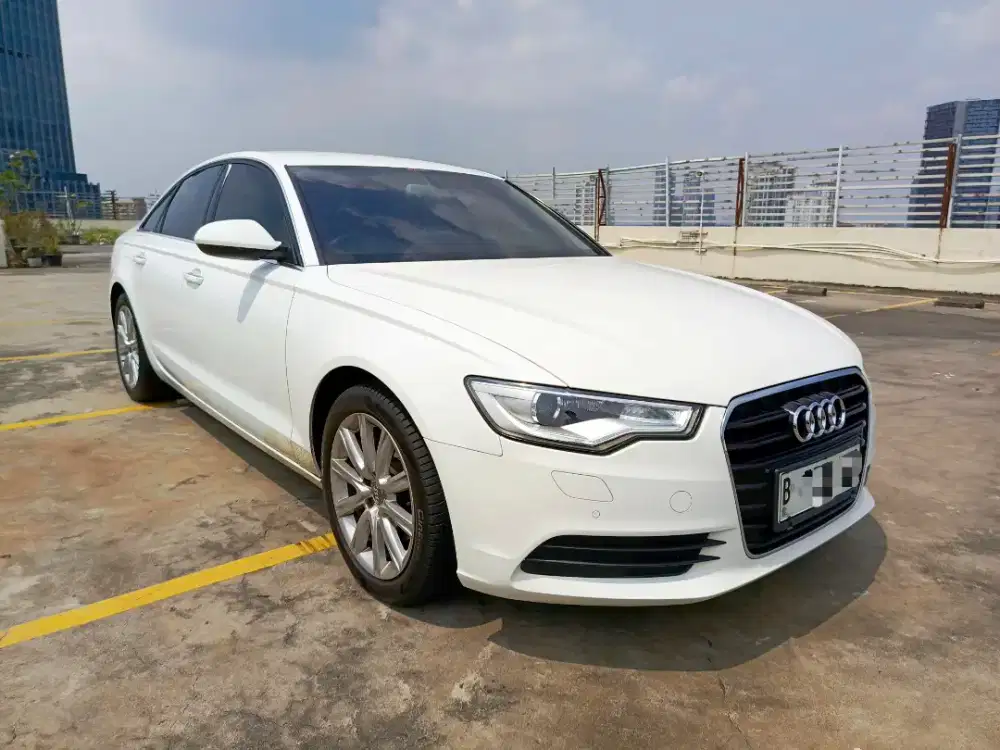 Audi A6 2.0Tfsi KM 49rb 2013
