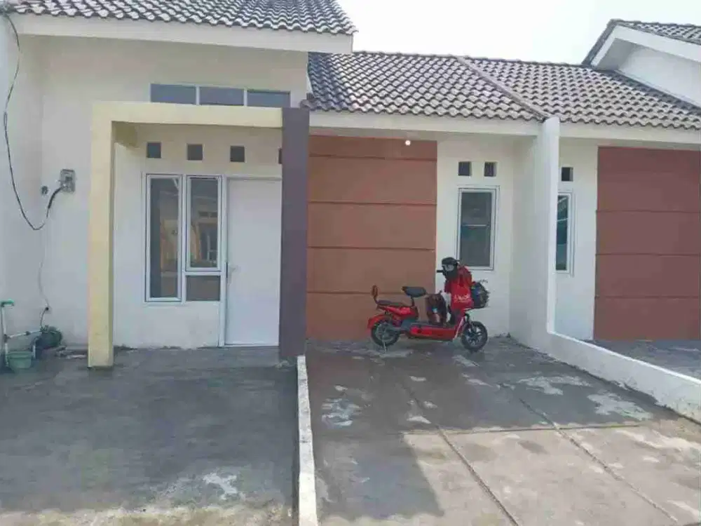 Disewakan rumah PGRI Residences Tahunan/Bulanan