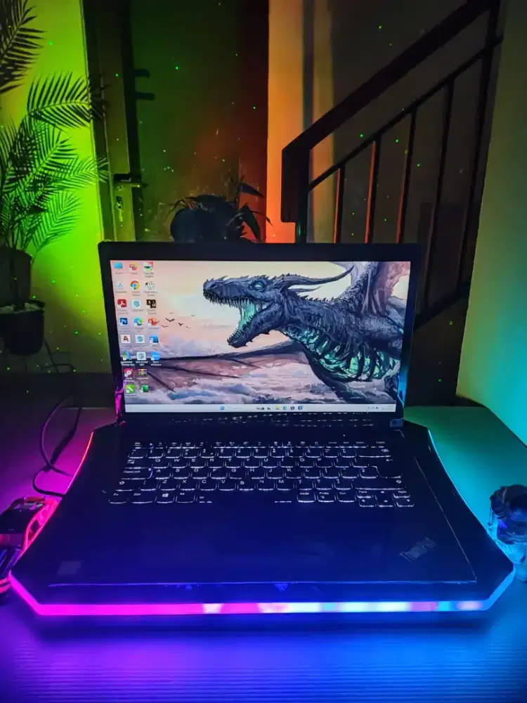 Lenovo Thinkpad T480s V25 Black BACKLIGHT [RAM 8GB +SSD 256GB]