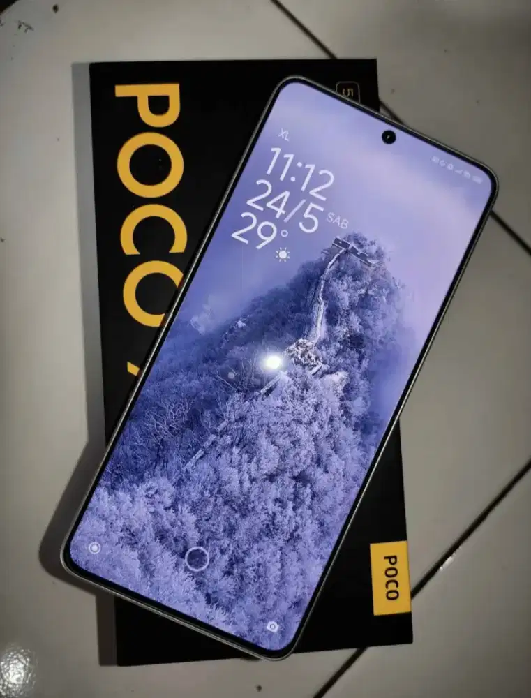 Poco x6 pro 12/512 (Fullset)