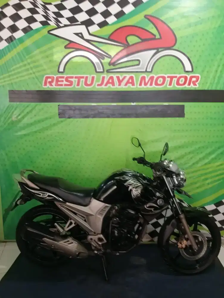 Yamaha Scorpio th 2015 cash/kredit#rjm