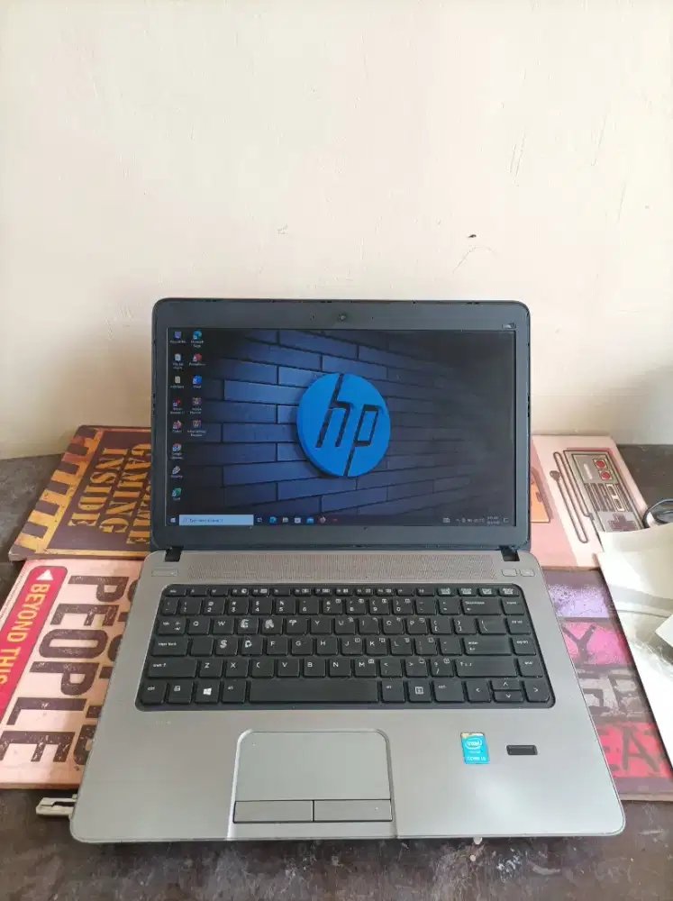 Hp Probook 440 G1 Core i5 Gen 4 Ram 8Gb SSD 128Gb