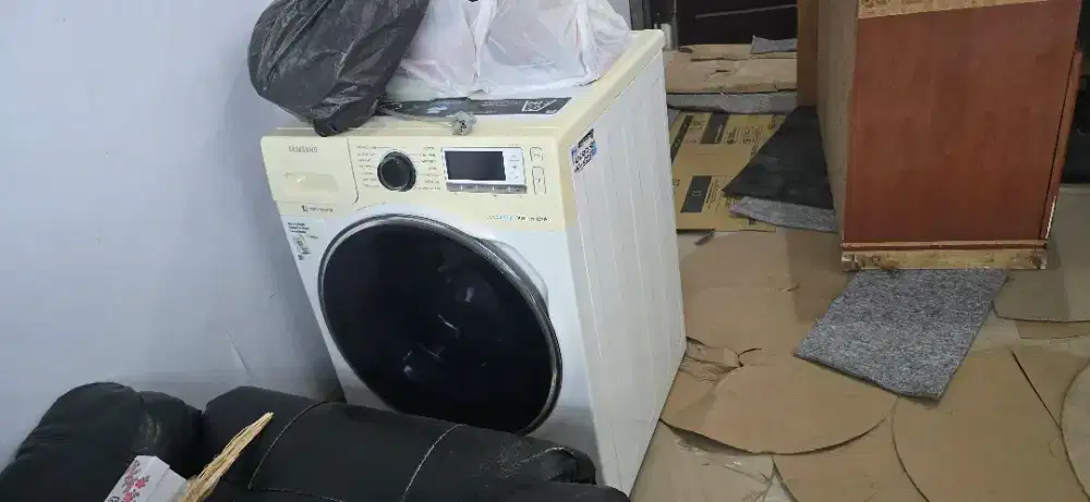 Samsung mesin cuci besar