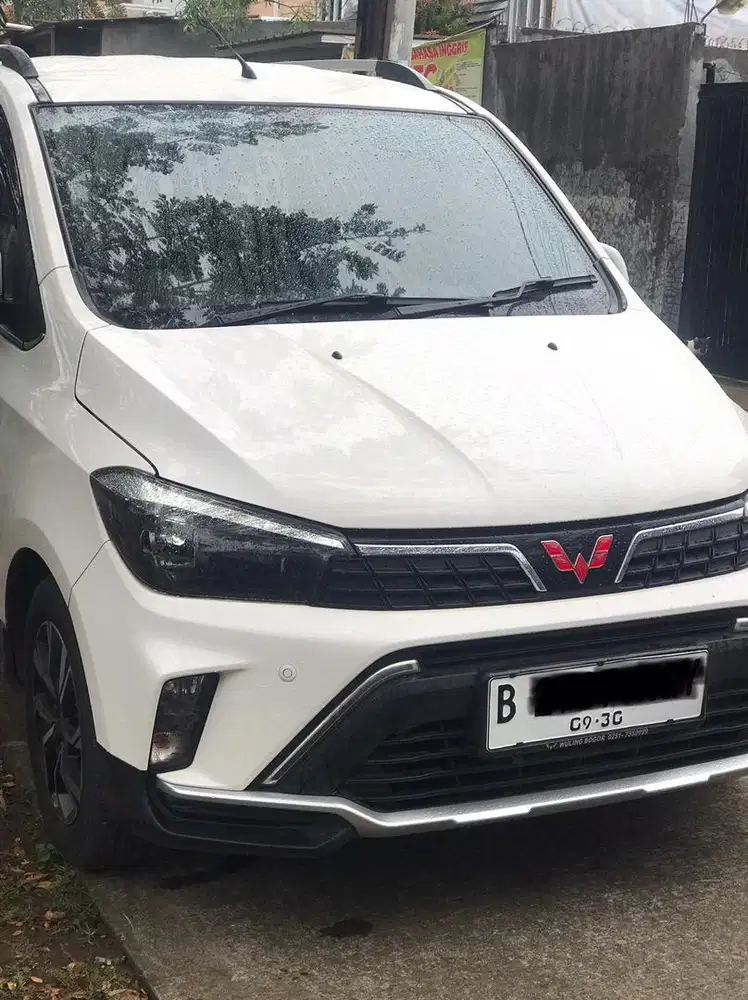 Wuling Confero S 2022 Bensin
