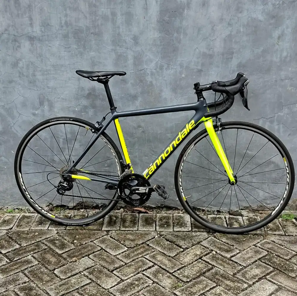 Fullbike Cannondale supersix evo