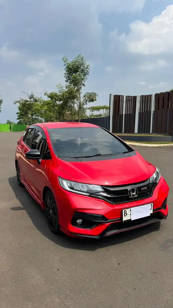Honda Jazz 2018 Bensin