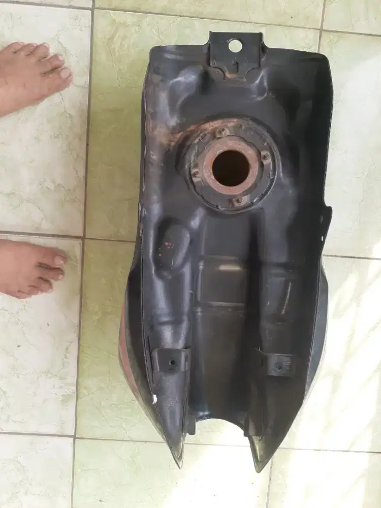 Tanki motor honda verza sama s3peda