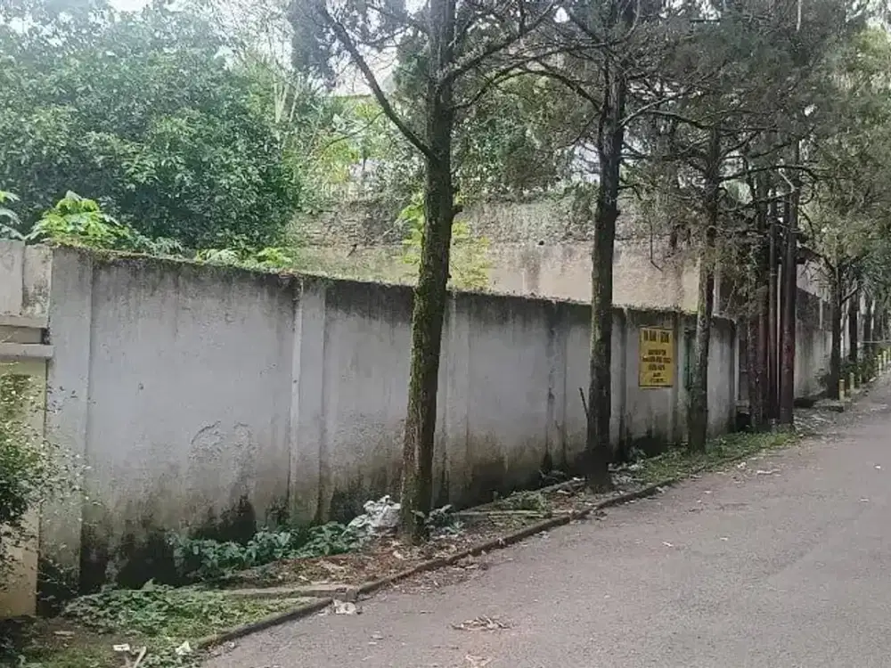 Tanah Murah Siap Bangun Lokasi Strategis Sayap Sukajadi