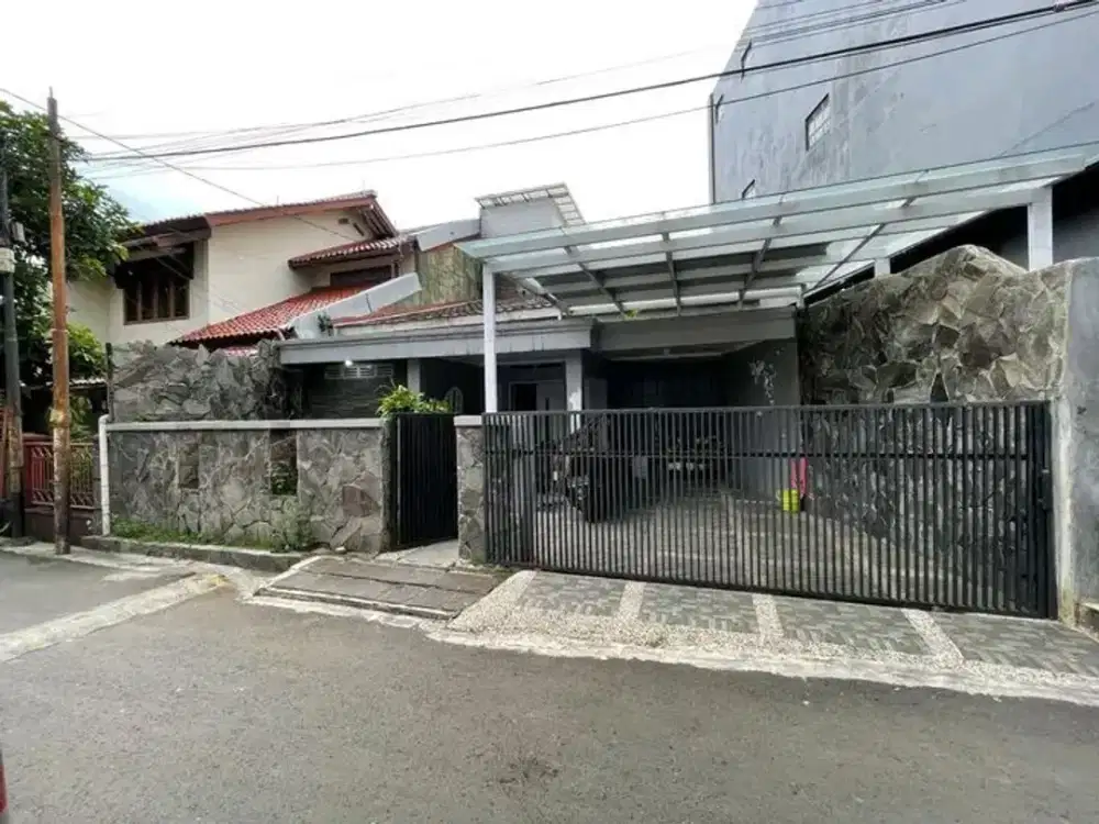 Rumah Bagus Area Regol BKR Kembar Bandung