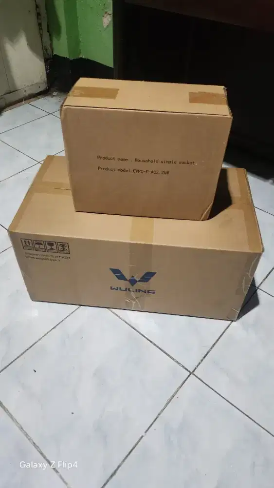 Wall Charging Oringinal Wuling