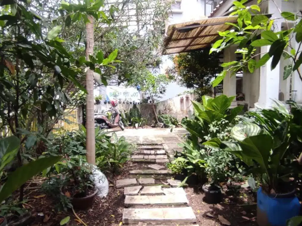 Rumah Lama Sayap Riau Cihapit Kota Bandung