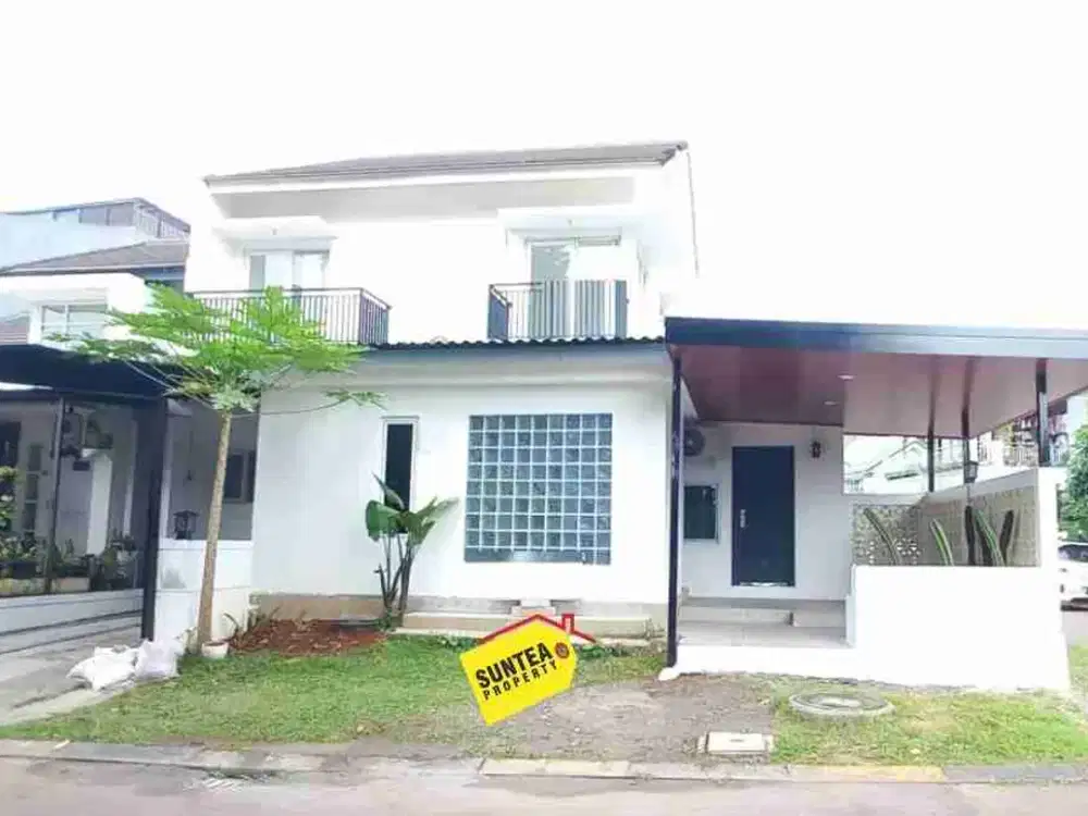 Sewa Rumah area Permata Bintaro Jaya Tangerang Selatan sp476