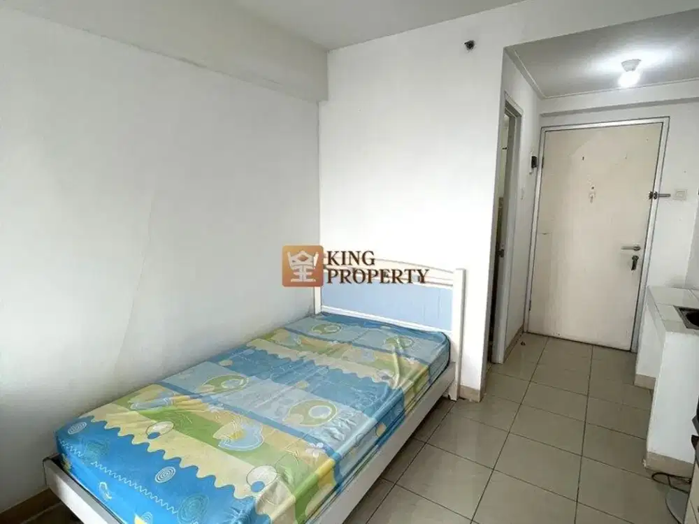 Murah! Studio 21m² Furnished Siap Huni Tower Depan Gre